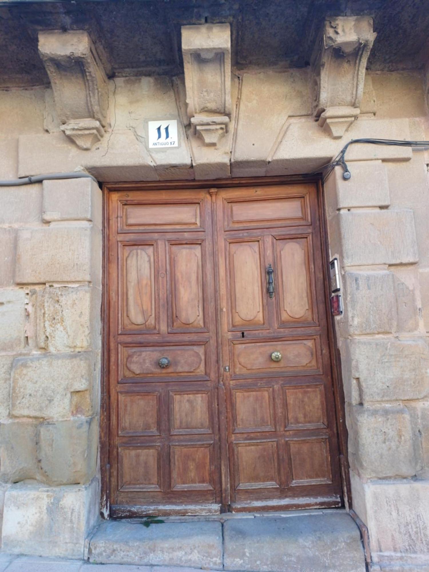 Vut Casa De La Catedral Baja Daire Siguenza Dış mekan fotoğraf